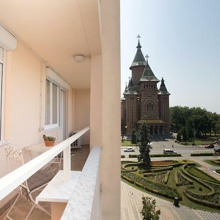 Rox Central Apartments 3 Тимишоара Экстерьер фото