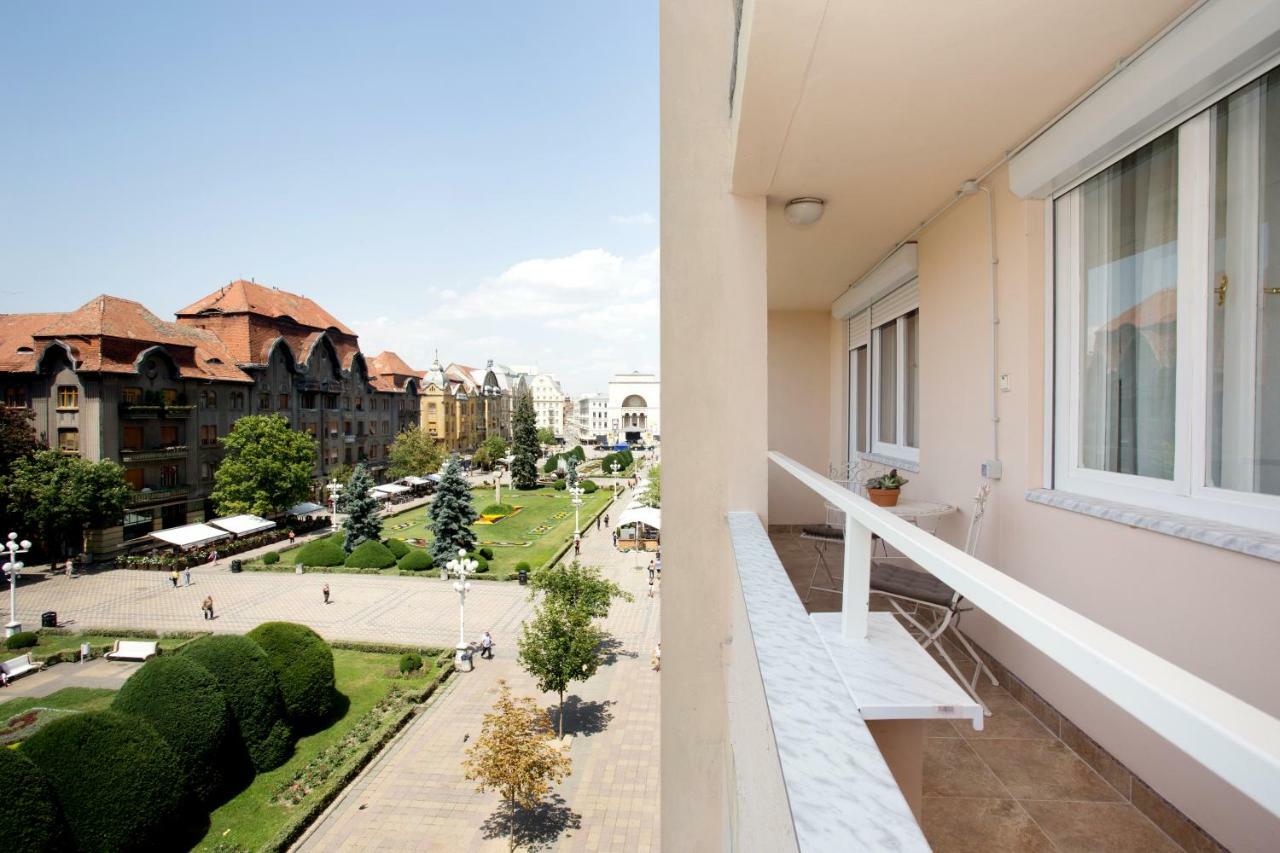 Rox Central Apartments 3 Тимишоара Экстерьер фото